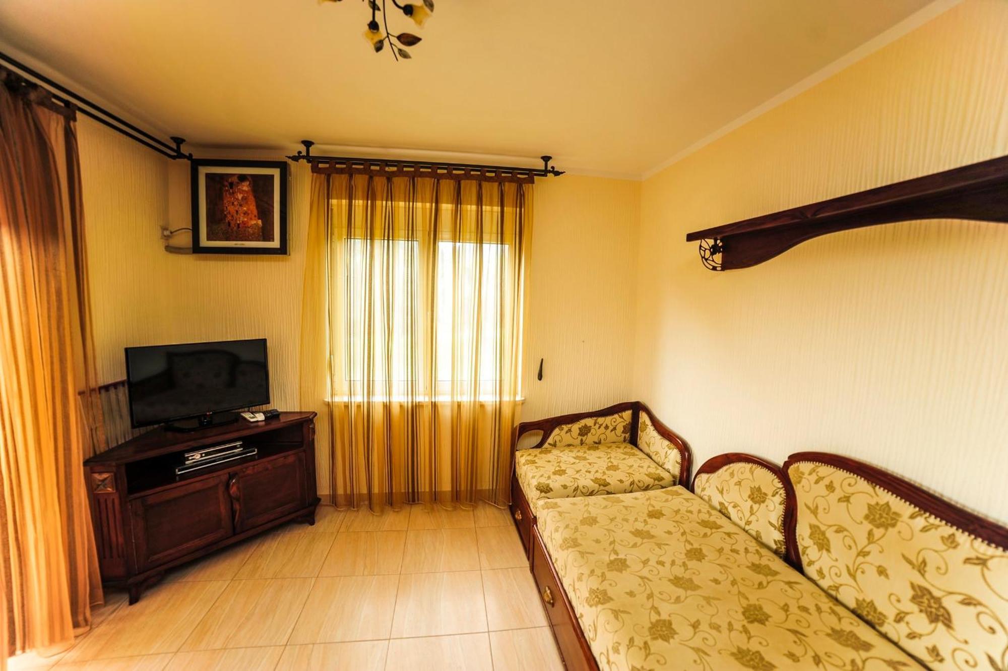 Villa Dolphin Apartments Petrovac Quarto foto